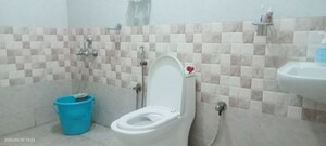 Bathroom in 2 BHK Apartment at Balaji Eternal Bliss, Whitefield – for Rent