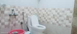 Bathroom in 2 BHK Apartment at Balaji Eternal Bliss, Whitefield – for Rent