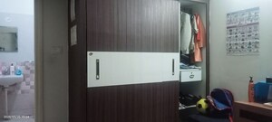 Bathroom in 2 BHK Apartment at Balaji Eternal Bliss, Whitefield – for Rent