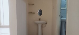 Bathroom in 2 BHK Apartment at Balaji Eternal Bliss, Whitefield – for Rent