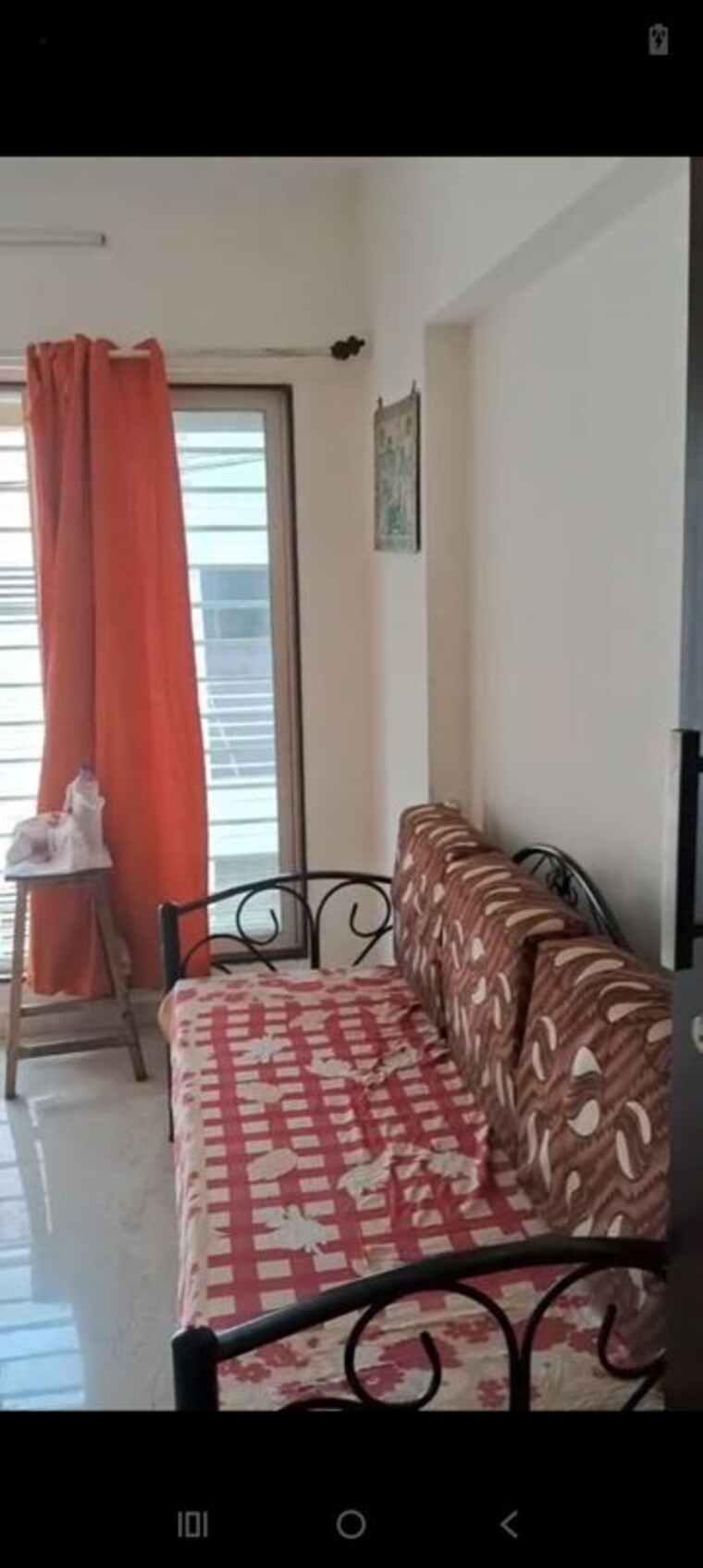 Bedroom, patel-shelton-b 1 Bedroom 430 Sq.Ft. Apartment In Santacruz East Mumbai 10486108