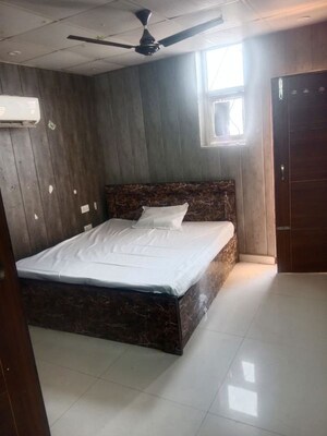 Bedroom in 2 BHK Apartment at NK Sharma Savitry Greens, Lohgarh – for Rent