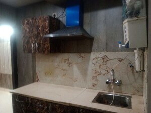 Kitchen in 2 BHK Apartment at NK Sharma Savitry Greens, Lohgarh – for Rent