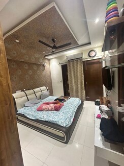 2 BHK + Study Room Apartment For Rent in NK Sharma Savitry Greens