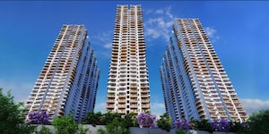 3 BHK Apartment – Exterior View View at ASBL Spectra, Financial District - for Sale