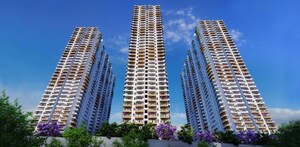 3 BHK Apartment For Sale in ASBL Spectra, Financial District
