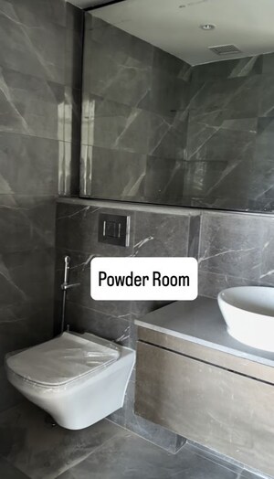 Bathroom in 5 BHK Builder Floor at DLF City Phase III, Sector 24 – for Sale
