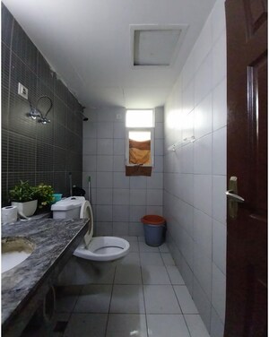 Bathroom in 3 BHK Apartment at 3C Lotus Boulevard, Sector 100 – for Sale