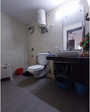 Attached Bathroom in 3 BHK Apartment at 3C Lotus Boulevard, Sector 100 – for Sale