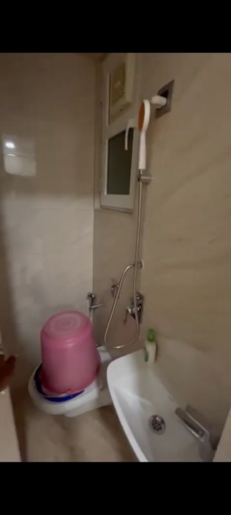 Bathroom, raghav-amara 1 Bedroom 447 Sq.Ft. Apartment In Kurla Mumbai 10486130