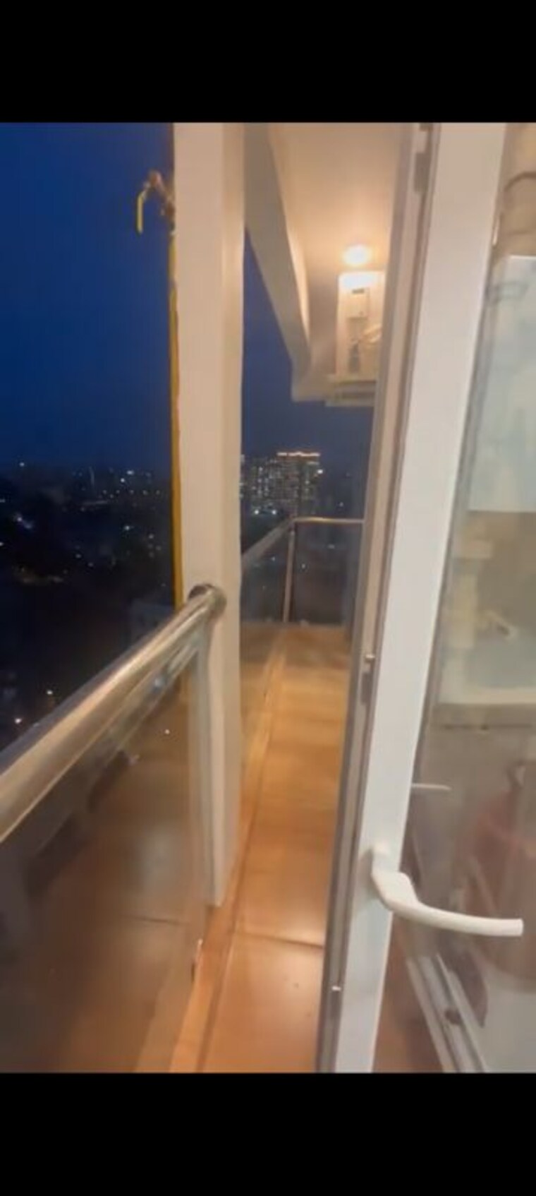 Balcony, raghav-amara 1 Bedroom 447 Sq.Ft. Apartment In Kurla Mumbai 10486130