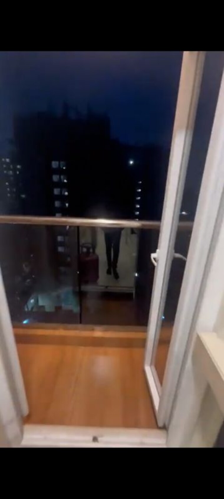 Balcony, raghav-amara 1 Bedroom 447 Sq.Ft. Apartment In Kurla Mumbai 10486130
