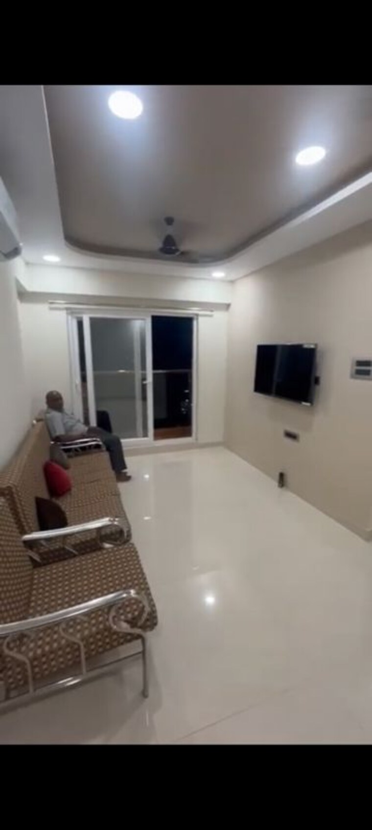 Living Room, raghav-amara 1 Bedroom 447 Sq.Ft. Apartment In Kurla Mumbai 10486130