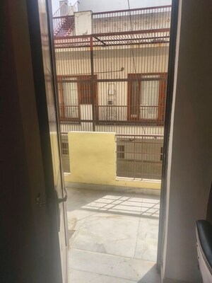Bathroom in 5 BHK Builder Floor at Sector 10a – for Rent