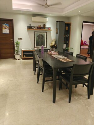 Gym in 5 BHK Builder Floor at Sector 10a – for Rent