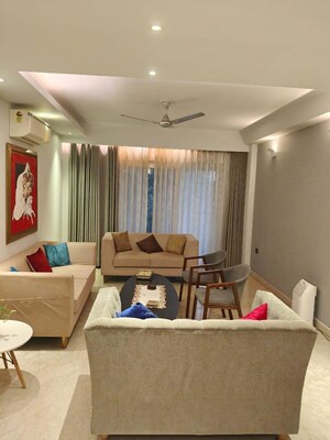 5 BHK Builder Floor For Rent in Sector 10a