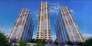 3 BHK Apartment – Exterior View View at ASBL Spectra, Financial District - for Sale