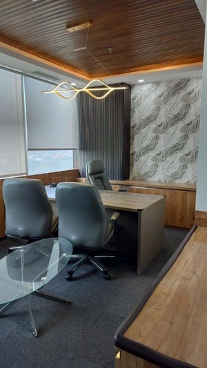 Living Room in  Office Space at DLF Corporate Greens, Sector 74a – for Rent