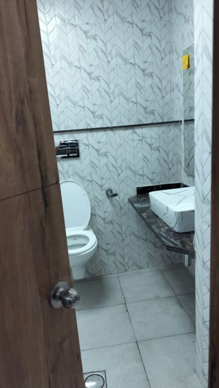 Bathroom, dlf-corporate-greens Commercial Office Space 3280 Sq.Ft. In Sector 74a Gurgaon 10486143