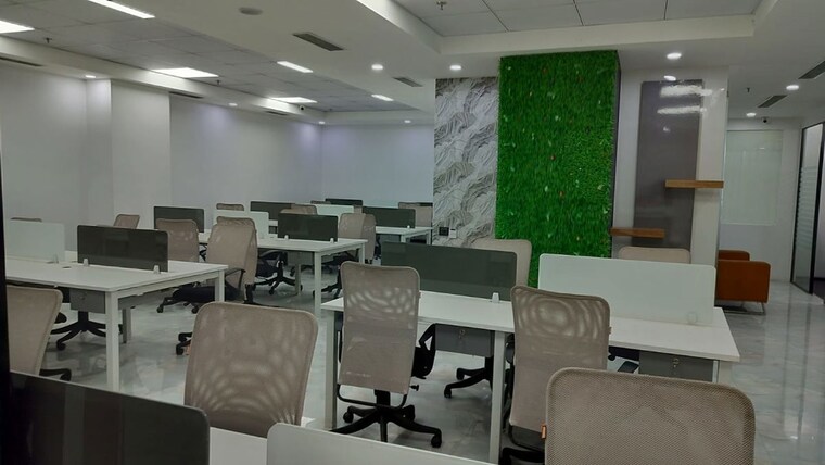 Team Area, dlf-corporate-greens Commercial Office Space 3280 Sq.Ft. In Sector 74a Gurgaon 10486143