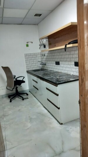 Team Area in  Office Space at DLF Corporate Greens, Sector 74a – for Rent