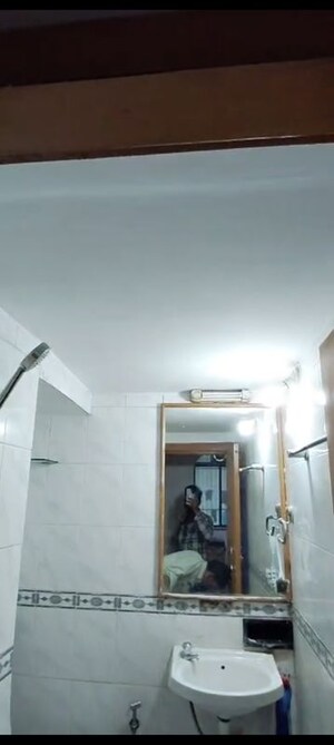 Building Lobby in 2 BHK Apartment at Sindhu Apartment Sion, Sion – for Rent
