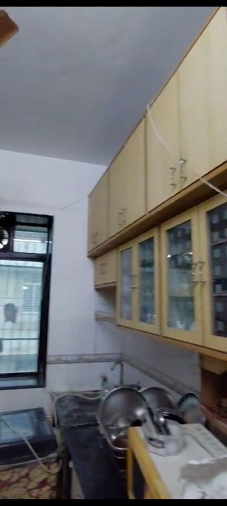 Kitchen, sindhu-apartment-sion 2 Bedroom 600 Sq.Ft. Apartment In Sion Mumbai 10486144