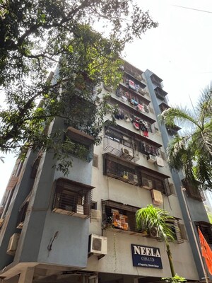 3 BHK Apartment – Exterior View View at Shivom Neela CHS, Mulund West - for Rent