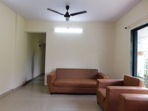 3 BHK Apartment For Rent in Shivom Neela CHS, Mulund West