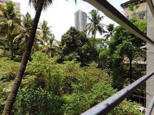 3 BHK Apartment – Garden View at Shivom Neela CHS, Mulund West - for Rent