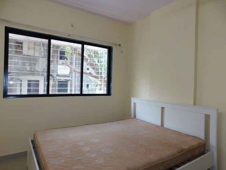 Master Bedroom, shivom-neela-chs 3 Bedroom 892 Sq.Ft. Apartment In Mulund West Mumbai 10486150