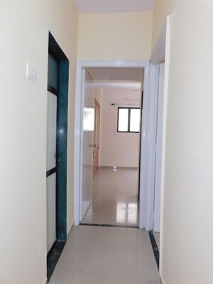 Corridor in 3 BHK Apartment at Shivom Neela CHS, Mulund West – for Rent