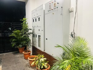 Balcony in 3 BHK Builder Floor at Periya Pudur – for Rent