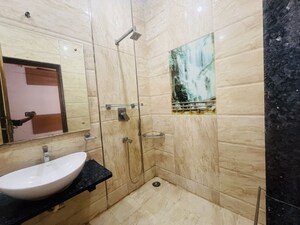 Bathroom in 3 BHK Builder Floor at Periya Pudur – for Rent