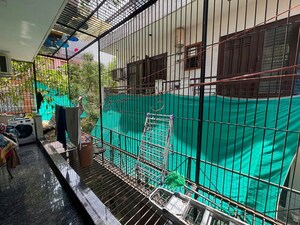3 BHK Builder Floor – Exterior View View at Sector 10a - for Rent