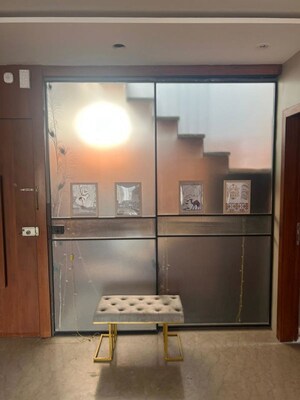 Bathroom in 3 BHK Builder Floor at Sector 10a – for Rent