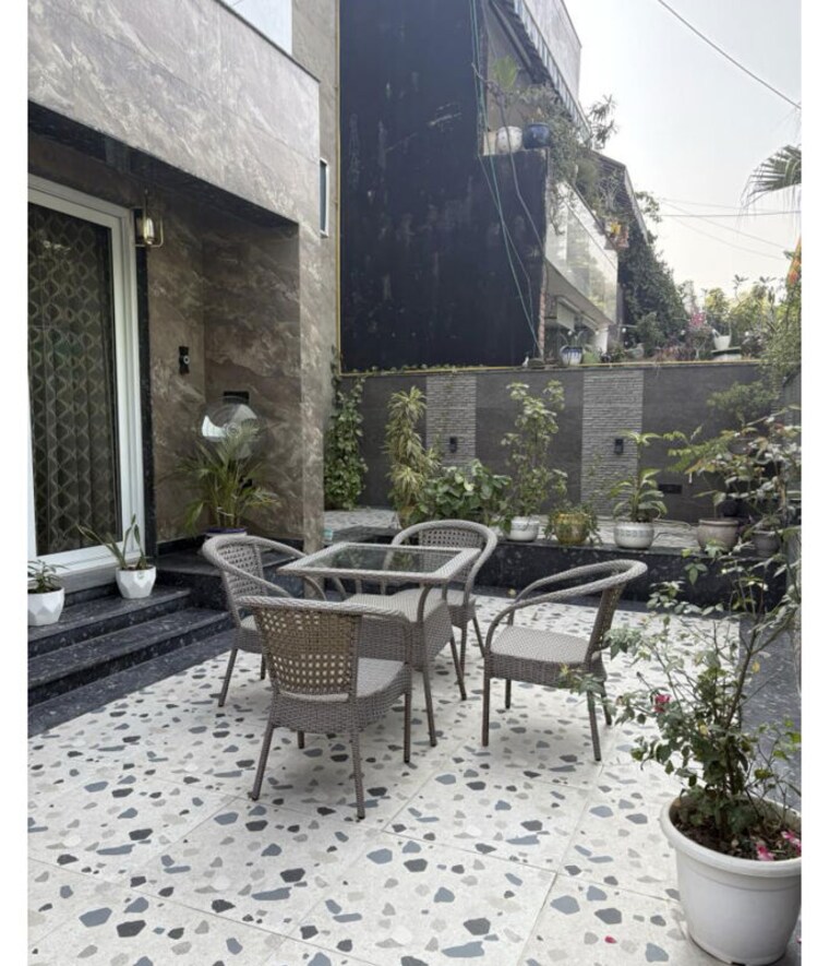 Exterior View, sector 31 4 Bedroom 250 Sq.Mt. Independent House In Sector 31 Noida 10486156