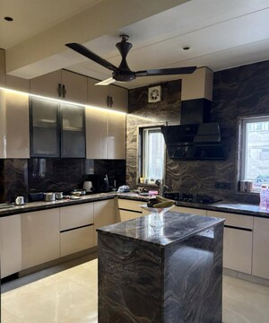 Kitchen in 4 BHK Independent House at Sector 31 – for Sale