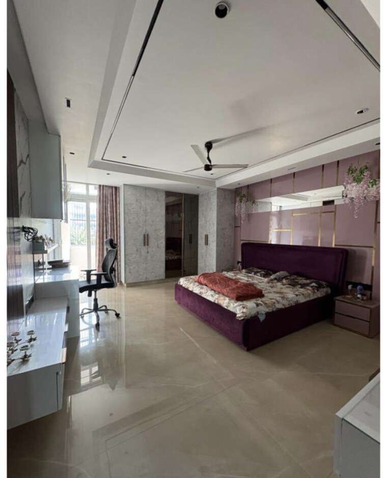 Master Bedroom, sector 31 4 Bedroom 250 Sq.Mt. Independent House In Sector 31 Noida 10486156