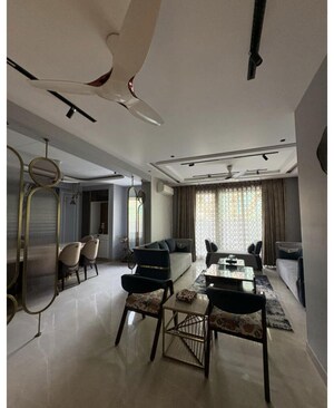 Living Room in 4 BHK Independent House at Sector 31 – for Sale