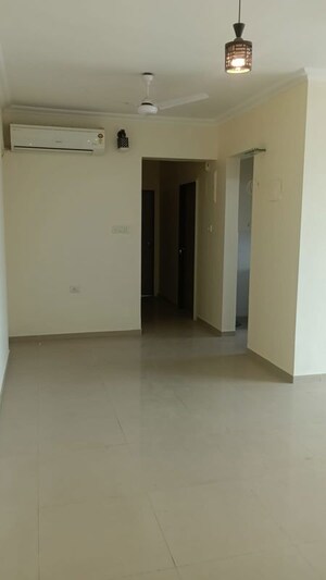 Living Room in 3 BHK Apartment at Sheth Golden Willows, Mulund West – for Rent