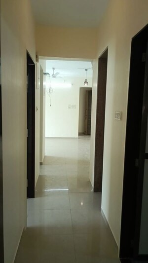 Corridor in 3 BHK Apartment at Sheth Golden Willows, Mulund West – for Rent