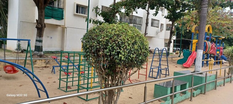 Balcony, alpine-pyramid 3 Bedroom 1485 Sq.Ft. Apartment In Sahakara Nagar Bangalore 10486086