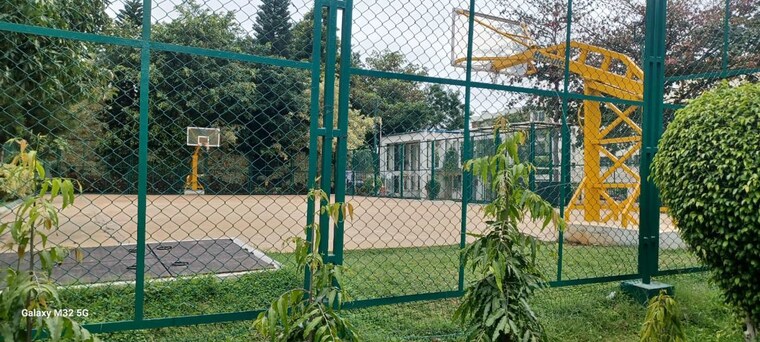 Garden, alpine-pyramid 3 Bedroom 1485 Sq.Ft. Apartment In Sahakara Nagar Bangalore 10486086