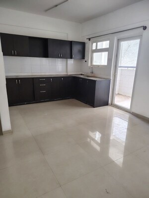 Kitchen in 2 BHK Apartment at Alpine Pyramid, Sahakara Nagar – for Sale