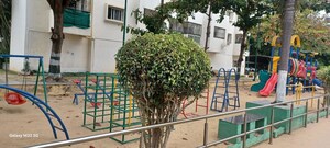 Balcony in 2 BHK Apartment at Alpine Pyramid, Sahakara Nagar – for Sale