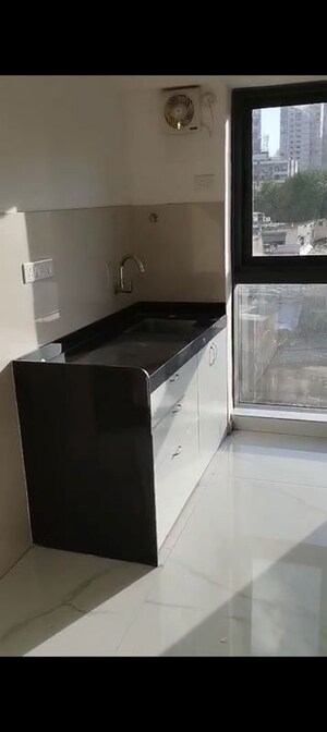 Kitchen in 1 BHK Apartment at Sandesh Nagar – for Rent