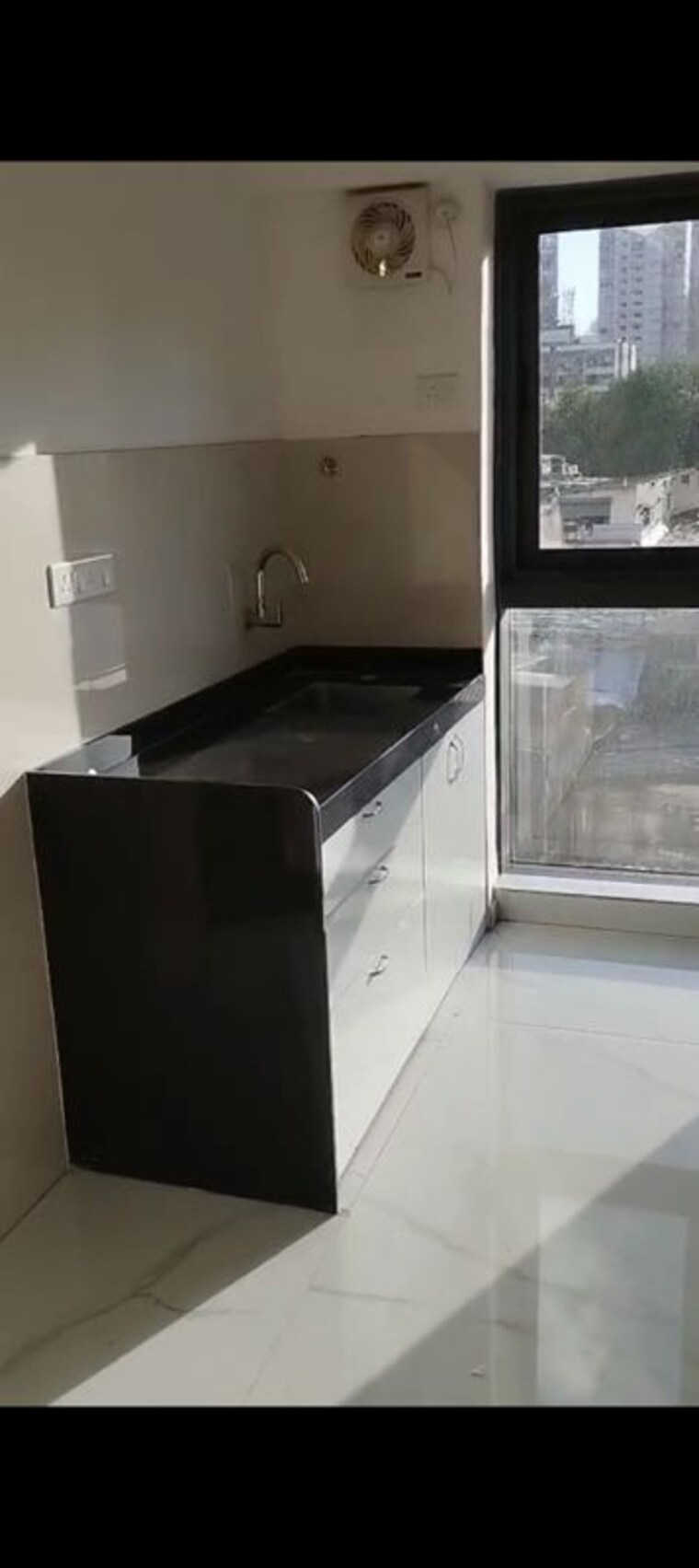 Kitchen, sandesh nagar 1 Bedroom 650 Sq.Ft. Apartment In Sandesh Nagar Mumbai 10486160