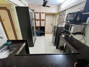 Gym in 1 RK Apartment at Abhilasha CHS Tardeo, Tardeo – for Rent