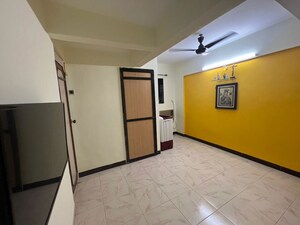 Building Lobby in 1 RK Apartment at Abhilasha CHS Tardeo, Tardeo – for Rent
